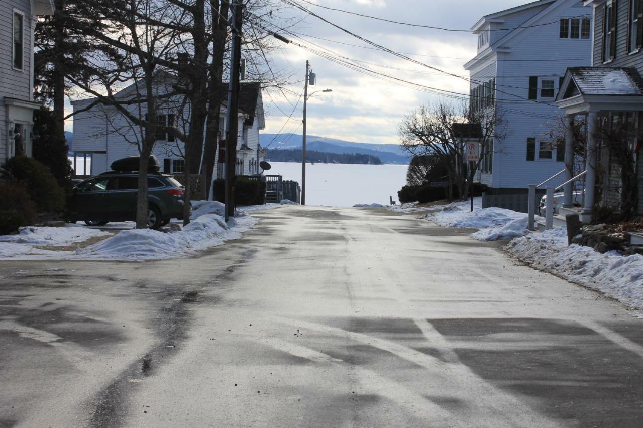 New One Bedroom Apartment Near Lake Winnipesaukee Wolfeboro Exterior foto