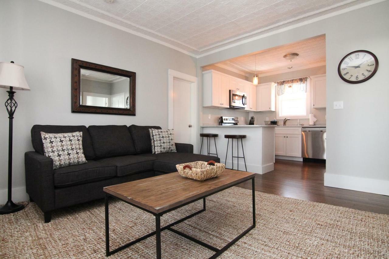New One Bedroom Apartment Near Lake Winnipesaukee Wolfeboro Exterior foto